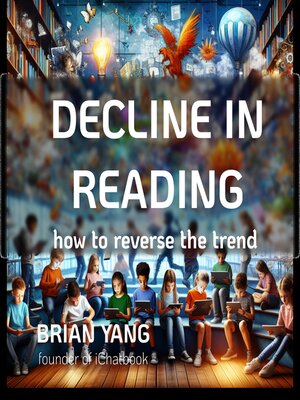 cover image of Decline in Reading